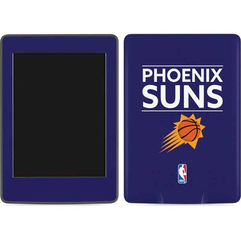 NBA Phoenix Suns Standard - Purple Amazon Kindle Skin