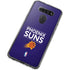 NBA Phoenix Suns Standard - Purple LG K51/Q51 Clear Case
