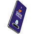 NBA Phoenix Suns Standard - Purple LG Stylo 6 Clear Case
