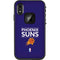 NBA Phoenix Suns Standard - Purple LifeProof Fre iPhone Skin