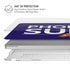NBA Phoenix Suns Standard - Purple MacBook Air 15in (2023-2025) Case plus Skin