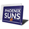 NBA Phoenix Suns Standard - Purple MacBook Pro 15in (2016-19) Case plus Skin