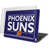 NBA Phoenix Suns Standard - Purple MacBook Pro 15in (2016-19) Case plus Skin