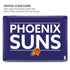 NBA Phoenix Suns Standard - Purple MacBook Pro 16in (2021-25) Case plus Skin