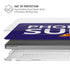 NBA Phoenix Suns Standard - Purple MacBook Pro 16in (2021-25) Case plus Skin