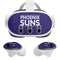 NBA Phoenix Suns Standard - Purple Meta Quest 3 Skin