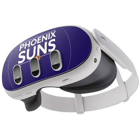 NBA Phoenix Suns Standard - Purple Meta Quest 3 Skin
