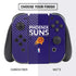 NBA Phoenix Suns Standard - Purple Nintendo Switch Bundle Skin