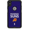 NBA Phoenix Suns Standard - Purple Otterbox Commuter iPhone Skin
