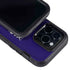 NBA Phoenix Suns Standard - Purple Otterbox Defender iPhone Skin