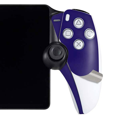 NBA Phoenix Suns Standard - Purple PlayStation Portal Remote Player Skin