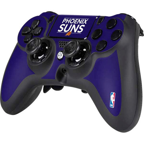 NBA Phoenix Suns Standard - Purple PS4/PC SCUF Impact Controller Skin