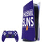 NBA Phoenix Suns Standard - Purple PS5 Bundle Skin