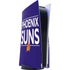 NBA Phoenix Suns Standard - Purple PS5 Console Skin