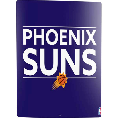 NBA Phoenix Suns Standard - Purple PS5 Digital Edition Bundle Skin