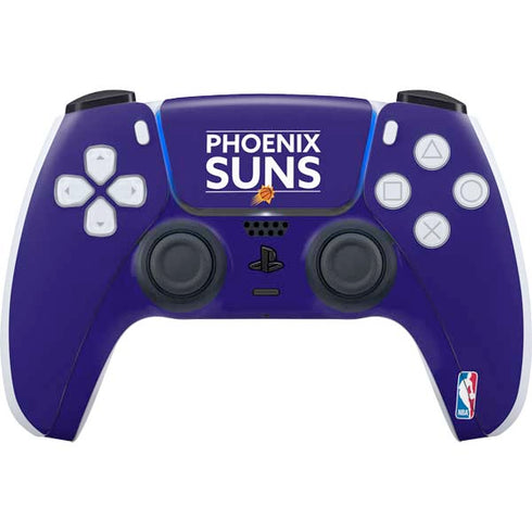 NBA Phoenix Suns Standard - Purple PS5 Controller Skin