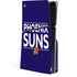 NBA Phoenix Suns Standard - Purple PS5 Slim Disk Console Skin