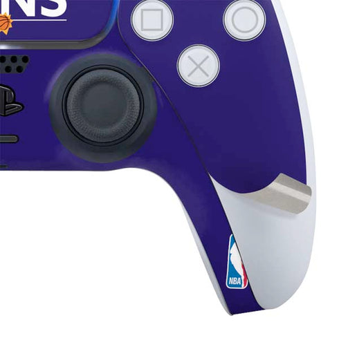 NBA Phoenix Suns Standard - Purple PS5 Slim Digital Edition Bundle Skin