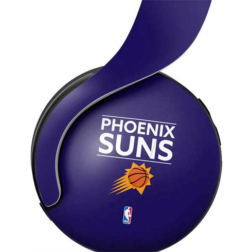 NBA Phoenix Suns Standard - Purple PULSE 3D Wireless Headset for PS5 Skin