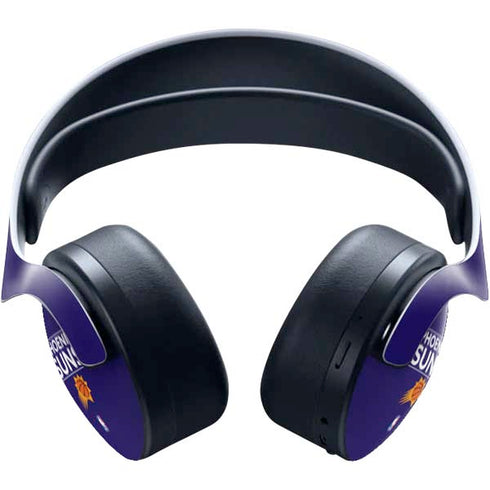 NBA Phoenix Suns Standard - Purple PULSE 3D Wireless Headset for PS5 Skin