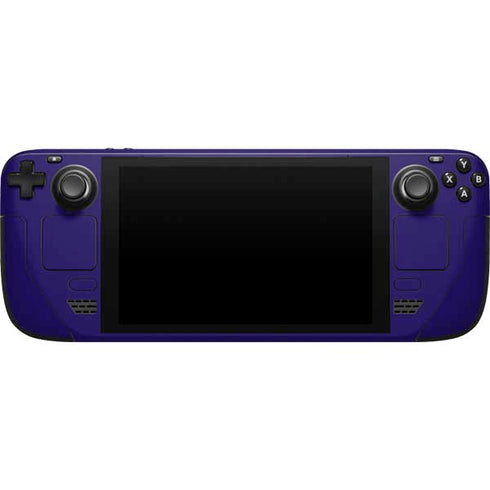NBA Phoenix Suns Standard - Purple Steam Deck Handheld Gaming Computer Skin