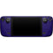 NBA Phoenix Suns Standard - Purple Steam Deck Handheld Gaming Computer Skin