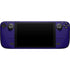 NBA Phoenix Suns Standard - Purple Steam Deck Handheld Gaming Computer Skin