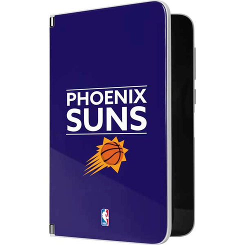 NBA Phoenix Suns Standard - Purple Surface Duo Skin