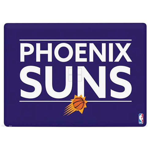 NBA Phoenix Suns Standard - Purple Surface Laptop 3 13.5in Skin