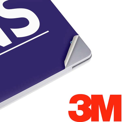 NBA Phoenix Suns Standard - Purple Surface Laptop 3 13.5in Skin