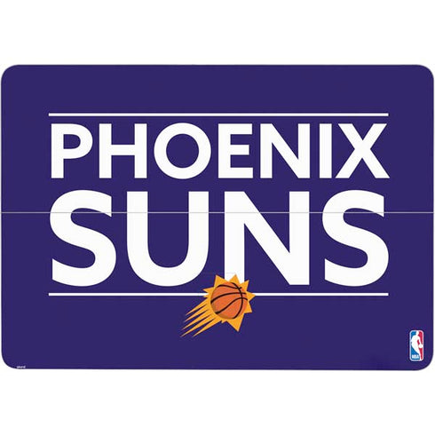 NBA Phoenix Suns Standard - Purple Surface Laptop Studio Skin