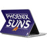 NBA Phoenix Suns Standard - Purple Surface Laptop Studio Skin