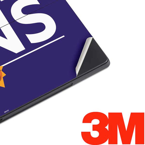 NBA Phoenix Suns Standard - Purple Surface Pro 7 Skin