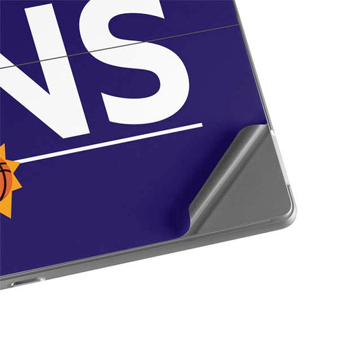 NBA Phoenix Suns Standard - Purple Surface Pro 8 Skin