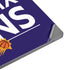 NBA Phoenix Suns Standard - Purple Universal Laptop 11in (8.8 x 6.2in) Skin