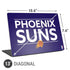 NBA Phoenix Suns Standard - Purple Universal Laptop 13in (10.6 x 7.6in) Skin