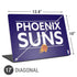 NBA Phoenix Suns Standard - Purple Universal Laptop 17in (13.8 x 10in) Skin