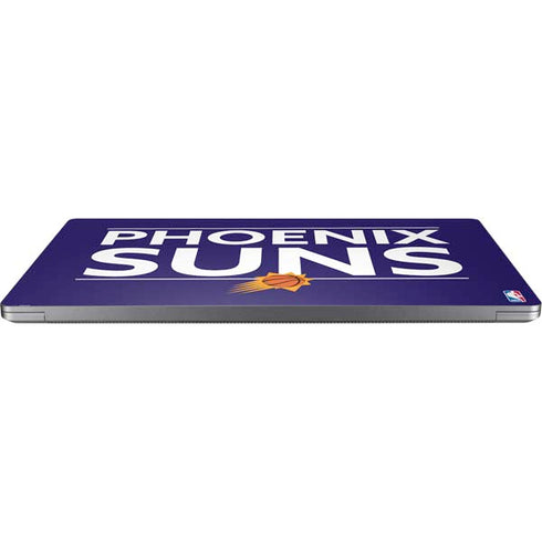NBA Phoenix Suns Standard - Purple Universal Laptop 18in (14.6 x 10.6in) Skin