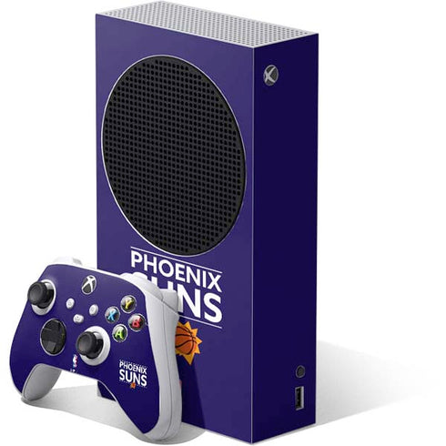 NBA Phoenix Suns Standard - Purple Xbox Series S Bundle Skin