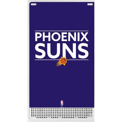 NBA Phoenix Suns Standard - Purple Xbox Series S Bundle Skin