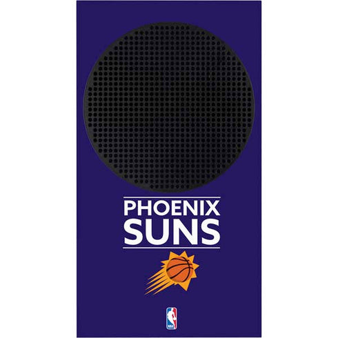 NBA Phoenix Suns Standard - Purple Xbox Series S Console Skin