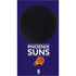 NBA Phoenix Suns Standard - Purple Xbox Series S Console Skin