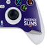 NBA Phoenix Suns Standard - Purple Xbox Series S Controller Skin