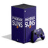 NBA Phoenix Suns Standard - Purple Xbox Series X Bundle Skin
