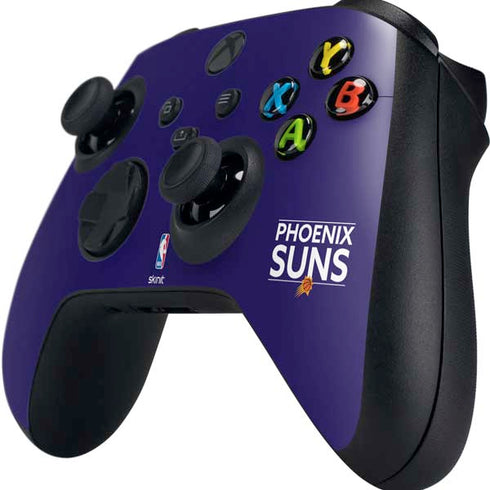 NBA Phoenix Suns Standard - Purple Xbox Series X Controller Skin