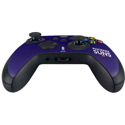 NBA Phoenix Suns Standard - Purple Xbox Series X Controller Skin