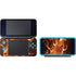 Vincent Hie Phoenix Wolf Nintendo 2DS XL (2017) Skin