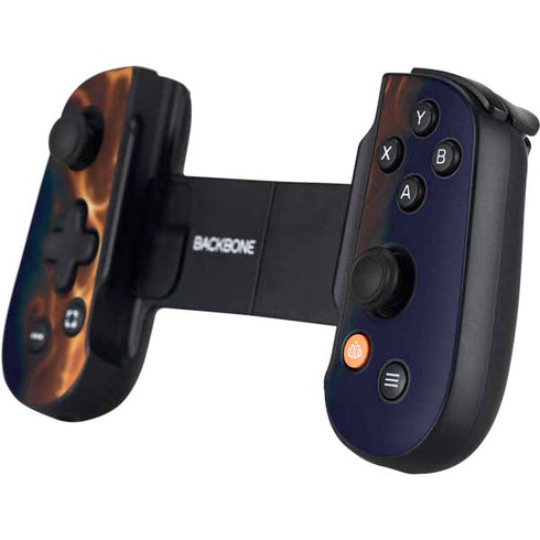 Phoenix Wolf by Vincent Hie Backbone One for iPhone Game Controller Skin