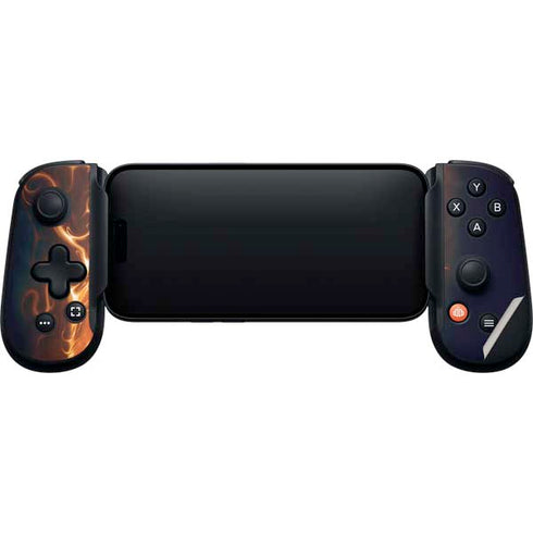 Phoenix Wolf by Vincent Hie Backbone One for iPhone Game Controller Skin