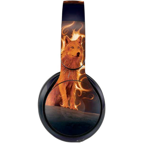 Vincent Hie Phoenix Wolf Beats Solo Pro Skin